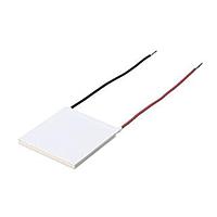 Same Sky (formerly CUI Devices) CP115559405 ໂມດູນເທີໂມເອລັກທຣິກ Peltier peltier, 55 x 59 x 4.05, 11 A, ສາຍນໍ້າ, arcTEC