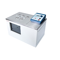 WITEG WVB-30 ອາບນ້ຳຄວາມຫນັກເຫຼົ້າ (+5℃ -100 ℃, ±0.1℃; 2kW)