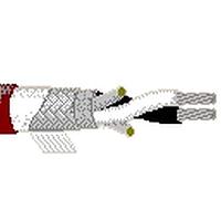 Belden 8402 001U1000 ເສັ້ນສາຍຫຼາຍສາຍ 20AWG 2C SHIELD 1000ft ກະຕ່າງ ສີນ້ຳຕານ