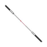 Banner Engineering IMP.753P ອຸປະກອນຈັດການເສັ້ນໃຍກະຈົກ Glass Fiber; Opposed Mode 1.17 mm dia. Bundle; PVC ຄອບຢູ່ບ່ອນ Moncoil; ຍາວ 0.91 m; ອຸປະກອນສັງເກດຍາວ 25.4 mm