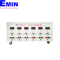 Hongdu HD-RL-6 ໂຫຼດທະນາຄານ (AC 0-20A)