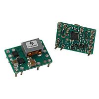 Texas Instruments PTH08T240WAD ບໍ່ແຍກຕ່າງ / PoL 10A 4.5-14V-ປ່ອງຂາຍອອກປັບໄດ້ ແບບພະລັງງານ