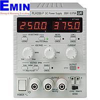 TTI PLH250-P Bench DC Power Supply (250V, 360mA, RS-232/USB)