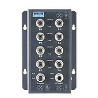 Advantech EKI-9508E-MPH-AE ອຸປະກອນສະຫນັບສະຫນູນ Ethernet ບໍ່ມີການຄວບຄຸມ 8FE M12 POE ຄວບຄຸມ 72-110VDC