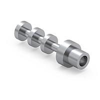 Mill-Max 2524-1-00-01-00-00-07-0 ຂາຂໍ້ມູນ Terminal Pin, Turret 200u SN/PB OVER NI