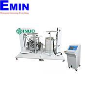 Sinuo SN1401 IEC 60335-2-7 ອຸປະກອນທົດສອບຄວາມທົນທານສໍາລັບປະຕູເຄື່ອງຊັກຜ້າໄຟຟ້າ (AC220V/60Hz, 3KW)