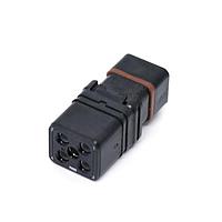 Amphenol Air LB France SIMMO04ELSN ຕິດຕໍ່ລົງແຖບແລະແຜງ ໂມດູນແບບຜູ້ຍິງສໍາລັບ ELIO CONTACT