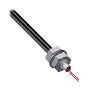 Banner Engineering PBCT415U ເສັ້ນໄຟເບີອອບຕິກ ເສັ້ນໄຟພລາສຕິກ, ສະທ້ອນແສງກະຈາຍ; ຂະໜາດແກນ: 1.0 mm ແລະ 16 x 0.25 mm; ຄວາຍເສັ້ນໄຟ 5 m; ເສັ້ນໄຟຄອອກເຊຍ, ການດຶງດ້ວຍກະດູກ; ຕັດຟຣີ