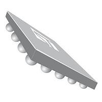 STMicroelectronics EMIF10-COM01F2 ວົງຈອນກັນສະເຫຼີມສະພາບ EMI unidirect 10line flt 45pF -37db @ 900MHz