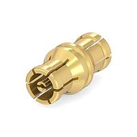 Linx Technologies - TE Connectivity 2441484-1 ຕົວແປ RF - ໃນຊຸດ SSMP ຜູ້ຍິງ SSMP ຕົວແປຜູ້ຍິງ, 50?