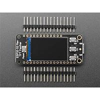 Adafruit 5345 ເຄື່ອງມືພັດທະນາຈໍ Adafruit ESP32-S2 Reverse TFT Feather