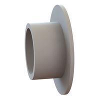 Essentra Components 12SWS3606 ວາຊເກີວຫົວສະເພາະສະກຣູ, .515 ພື້ນທີ່ພາຍໃນ, 1.000 ພື້ນທີ່ພາຍນອກ, .625 ພື້ນທີ່ກ້ອນ