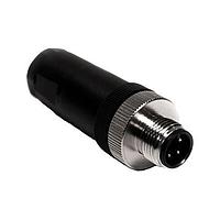 Mueller BU-12ZU01-PG9 ຕົວເຊື່ອມຕໍ່ສາຍພາຍໃນພາກສະຫນາມ M12 3 ຂາ M ST PB A CD PG9 FW