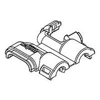 Molex 160091-3210 ອຸປະກອນເສີມ 1.2MM WIRE DRESS COVER RCPT 1X3