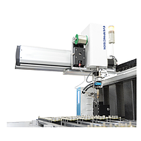 EVERPRECISION SR-4040GB ໂຣບອດສາຍການປະກອບ