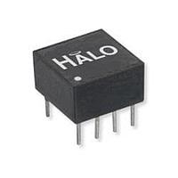 HALO Electronics LD11-0246FLF CMC Filters 8 Pin DIL 24 uH 1:1:1:1 16uH 0.25Ohm