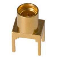 HUBER+SUHNER 96_MMPX-50-0-3/111_NM ຕູ້ເຊື່ອມຕໍ່ PCB MMPX ປັນຈຸກຕົວຕົວຕົວຕົວ PCB jack(f)