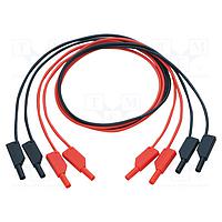 GW INSTEK GTL-210 ການທົດສອບນໍາ, ຫມາກກ້ວຍກັບກ້ວຍ (1000mm)