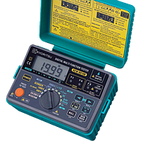 KYORITSU 6010B ຜູ້ທົດສອບຫຼາຍຟັງຊັນ