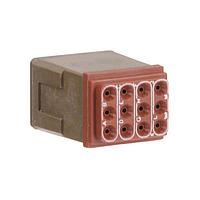 DEUTSCH - TE Connectivity M81714/60-20-04 ໂມດູນຕໍ່ຕ່າງປະເພດ Socket Junction Modules CTJ116E02B-513 [V001 YCTJ120E04AC015000