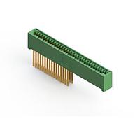 EDAC 845-032-544-201 ຕູ້ສະເລ່ຍຂອງບັດມາດຕະຖານ .100" (2.54mm) ຕູ້ສະເລ່ຍຂອງບັດ