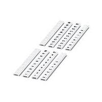 PHOENIX CONTACT 0808749:0081 Zack Strip ZBF 6.LGS: ເລກຕໍ່ເນື່ອງ