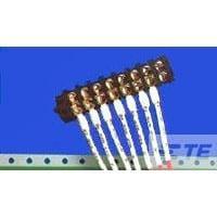 Raychem - TE Connectivity HT-SCE-1K-3/8-2.0-9 ປ້າຍຊື່ແລະຕິດຕັ້ງສາຍສະແດງ HS-SLV 3/8" WH ລາຄາຕໍ່ຊິ້ນ