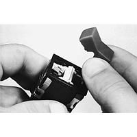 Honeywell AML54-T10GR ຝາສະຫນັບສະຫນຸນສະຫນັບ / ຝາສະຫນັບສະຫນຸນ CAP ແດງ/ສີຂຽວ