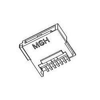 Molex 67489-8085 ຕູ້ສະຫນອງ I/O SERIAL ATA RECEPTACLE CABLE END CONN.