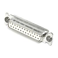 Cinch DBR25ST ຮອບຮອງ DSUB 25 F SOD R FLOA G TIN