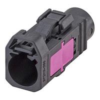 Rosenberger 59Z113-000A ອຸປະກອນເສີມ ກອງພາສຕິກ ຈໍແຈກ ຕົວຕົວເລັກ A ສີດຳ