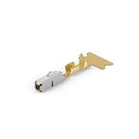 AMP Connectors - TE Connectivity 929008-2 ຂໍ້ຕໍ່ MQS1MM BU-KONT 90GR