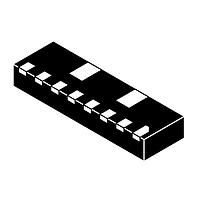 onsemi SZESD7016MUTAG ດາຍໂອດ TVS ຄວາມຈຳກັດຕໍ່ຕ່ຳ TVS ສໍາລັບ USB