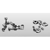 Amphenol CONEC 160X10259X ການລອກດ້ວຍການຢືດດ້ວຍກວດຈັບ SCREW LOCKING CLAMP