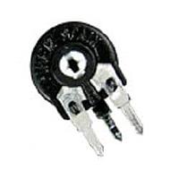 Amphenol Piher PT10LV10-254A2020 10 mm ຄາບອນ ໂປເຕນຊຽມມິເຕີ 250Kohms 10mm ດິນກົງດ້ານບົດ ປັບໄດ້