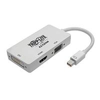 Tripp Lite P137-06N-HDV4K6 ອາເດັດເຕີ KEYSPAN MDP1.2 ໄປ VGA/DVI/HDMI