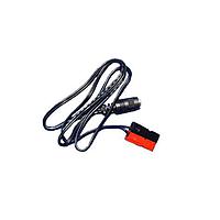 CCS 58257-1117 ສາຍຕໍ່ພວມ Adapter Cable Powerpole to 5.5 x 2.1mm DC Jack
