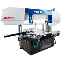 Pilous ARG 640 DCT S.A.F. Band saw for metal - Dual-column Semi-automatic (15-90 m/min)
