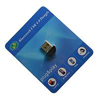 Olimex Ltd. USB-BT4 ບລູທູດ ໂມດູນ USB Dongle BT 2.0, 3.0 HS LE, BLE 4.0