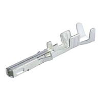 Molex 172718-3121 (Cut Strip) Terminal 18-20AWG FEMALE TERM BRASS PP TIN 1.42-2