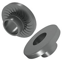 PEM ECCB-6.7-440ET ຕົວຕິດຕໍ່ Contact Bushing 440 ຄວາມຍາວ, ພື້ນຜິວທອງ Phos bronze