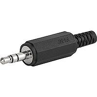 Schurter 4832.1311 ປຸ່ມເຊື່ອມຕໍ່ໂທລະສັບ AUDIO PLUG 3.5MM 3P INSULATED 5MM GUARD