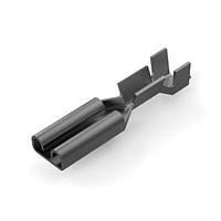 AMP Connectors - TE Connectivity 160367-2 ຂໍ້ຕໍ່ FF 110 TAB 22-20AWG TPBR LP