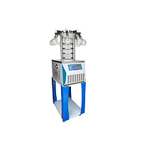 Bonnin LGJ -10C ເຄື່ອງອົບແຫ້ງສູນຍາກາດໃນຫ້ອງທົດລອງ (1.2L; Manifold)