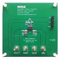 Monolithic Power Systems (MPS) EV2019-N-00A ບອດປະເມີນຕົວຄວບຄຸມແຮງແສງເຊື່ອມຕໍ່ແບບເສັ້ນສອງສໍາລັບ MP2019