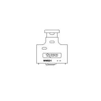 AMP Connectors - TE Connectivity 1811650-1 ຊຸດປົກປ້ອງການຕິດຕໍ່ລົດການດຶງ STRAIN RELIEF KIT GPRB2