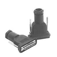 Amphenol CONEC 165X14819XE ຮູດຫຼັງສອງສ່ວນ HOOD 9 POS