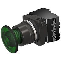 SIEMENS 52BP2DSAB Push-Pull PP2,4X,MTD,FV 24V,ແສງສະຫຼອງເຂັ້ມຂວັນ,NO-NC,LED