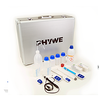 PHYWE 12626-88D ນັກສຶກສາກໍານົດສະພາບແວດລ້ອມແລະນອກດິຈິຕອນ