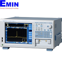 YOKOGAWA AQ6373B Visible Wavelength Optical Spectrum Analyzer (350-1200 nm)